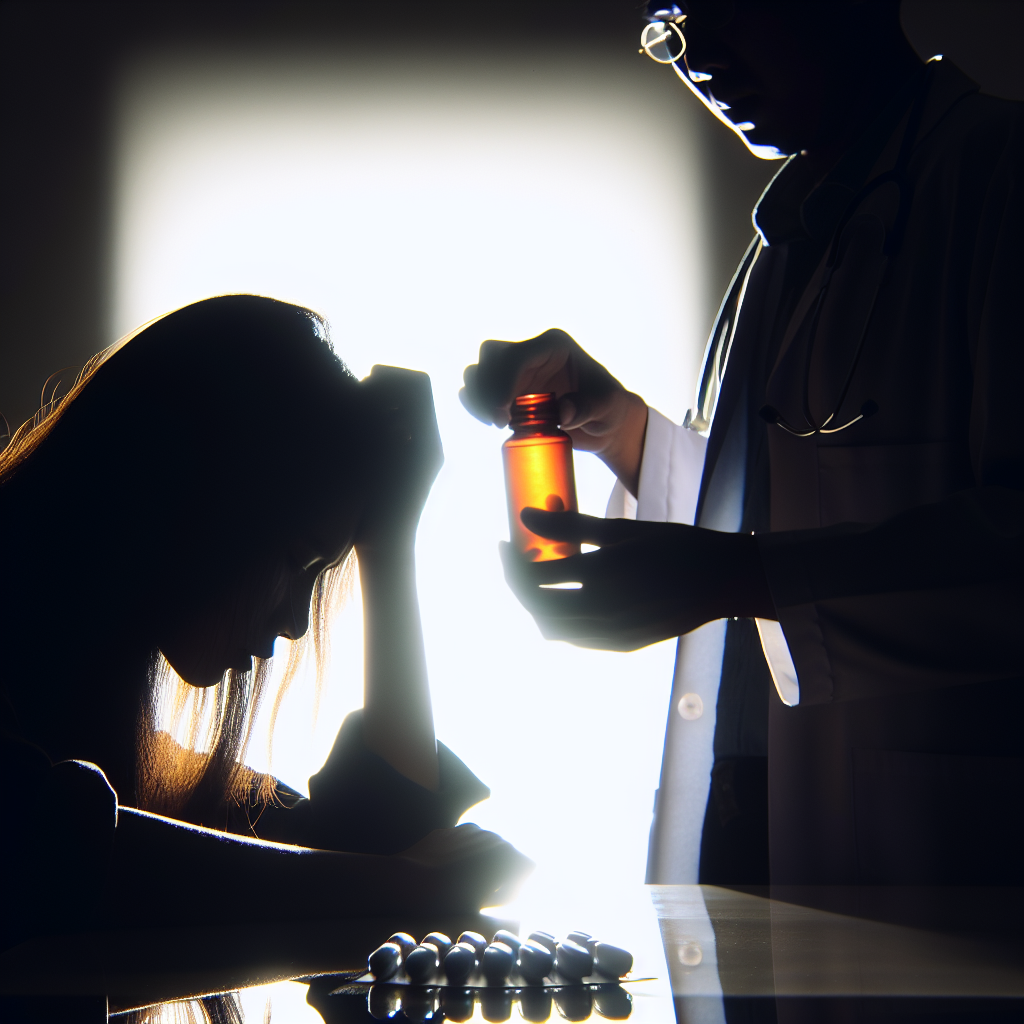 Qué hacer si Mildronate Dihydricume aumenta tu ansiedad