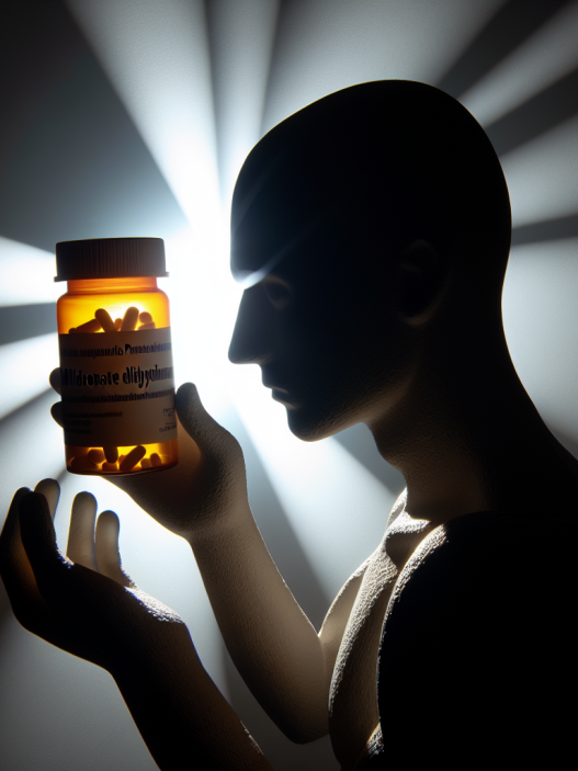 Qué hacer si Mildronate Dihydricume te produce irritabilidad