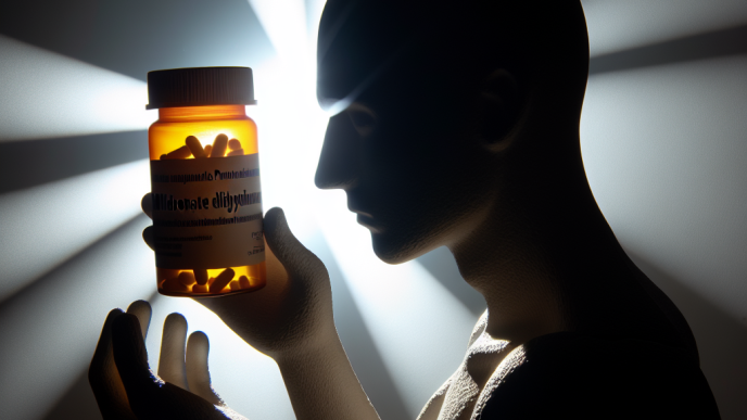 Qué hacer si Mildronate Dihydricume te produce irritabilidad