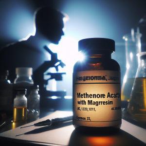 Acetato de metenolona con magnesio: cuándo ayuda