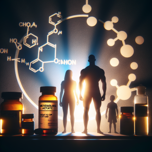 Acetato de metenolona y antecedentes familiares: qué vigilar