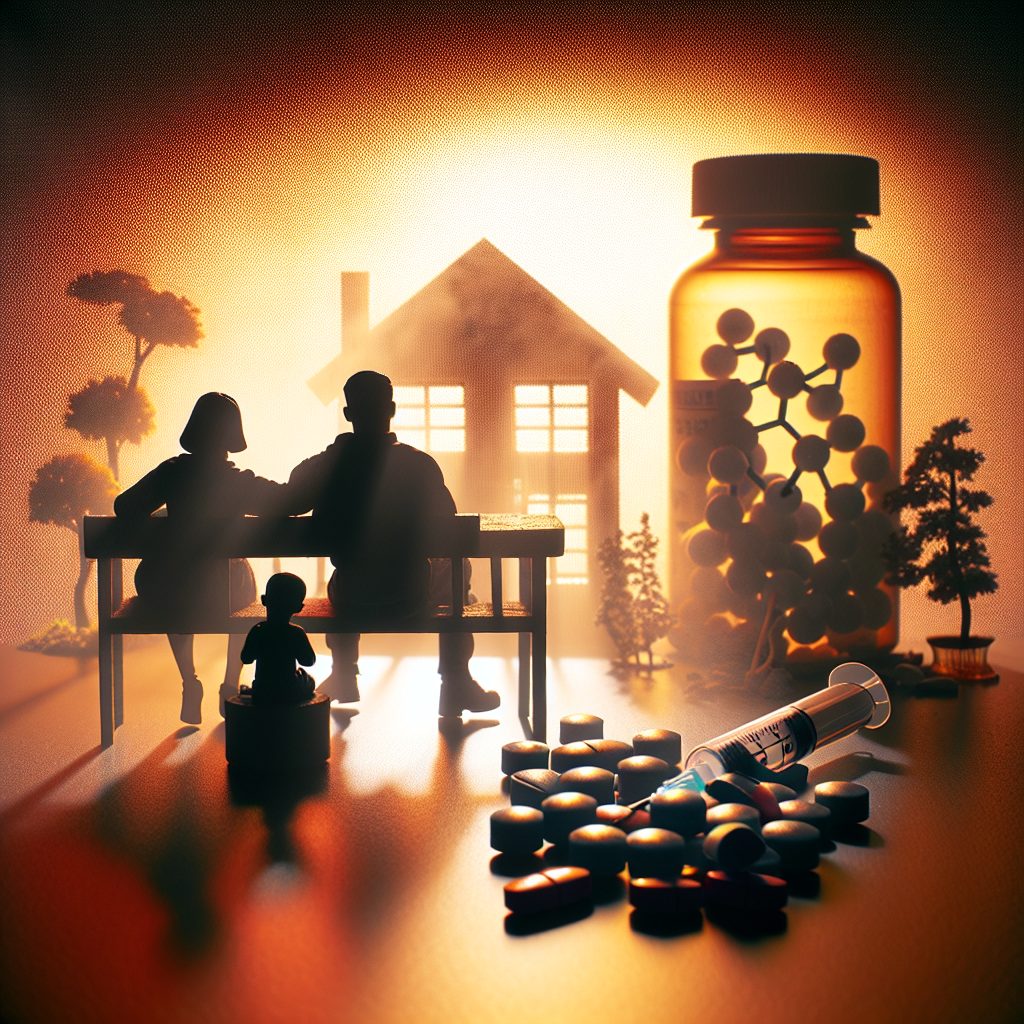 Acetato de metenolona y antecedentes familiares: qué vigilar