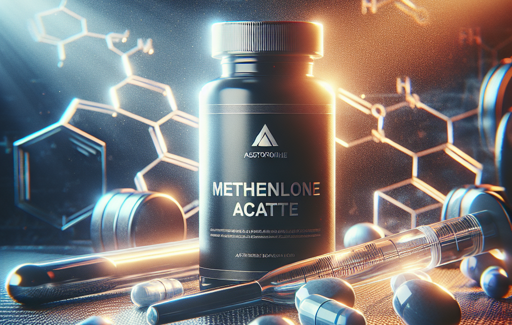 Acetato de metenolona y descanso: el “suplemento” real