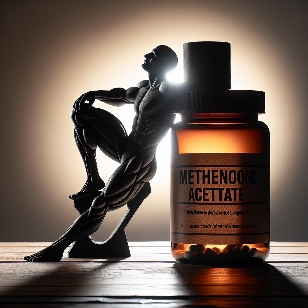 Acetato de metenolona y descanso: el “suplemento” real
