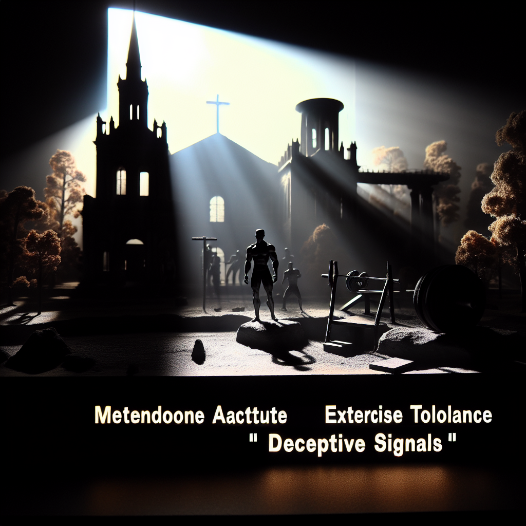 Acetato de metenolona y tolerancia al esfuerzo: señales engañosas