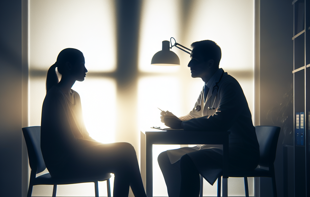 Cómo explicar a tu médico el uso de Estanozolol (sin drama)