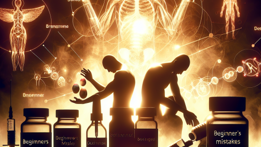 Errores de principiantes relacionados con Halotestin