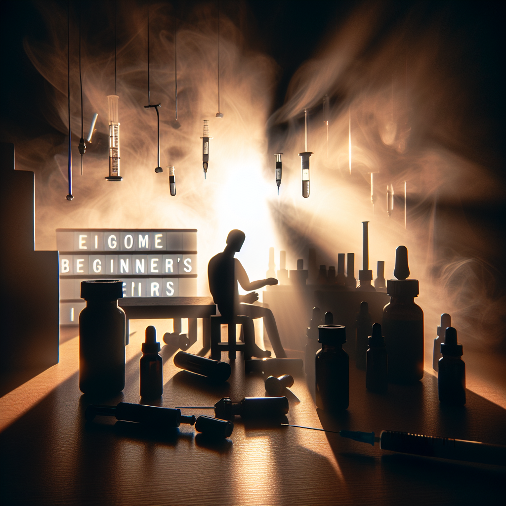 Errores de principiantes relacionados con Halotestin