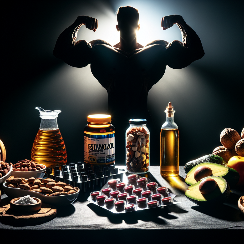 Estanozolol y grasas: por qué no eliminarlas