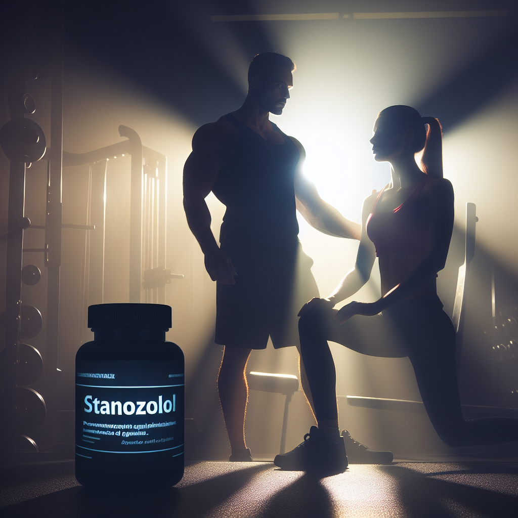 Estanozolol y técnica de ejercicios: por qué se vuelve crítica