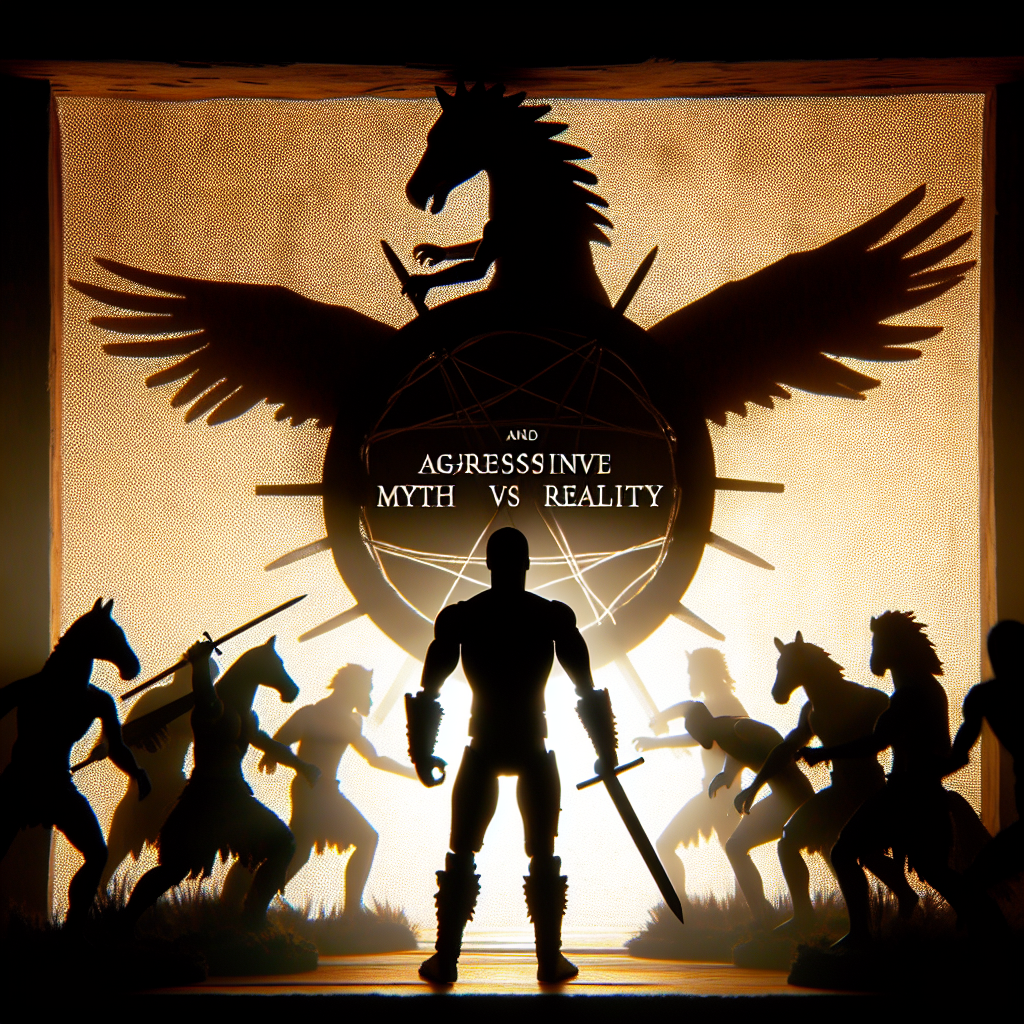 Halotestin y agresividad: mito vs realidad