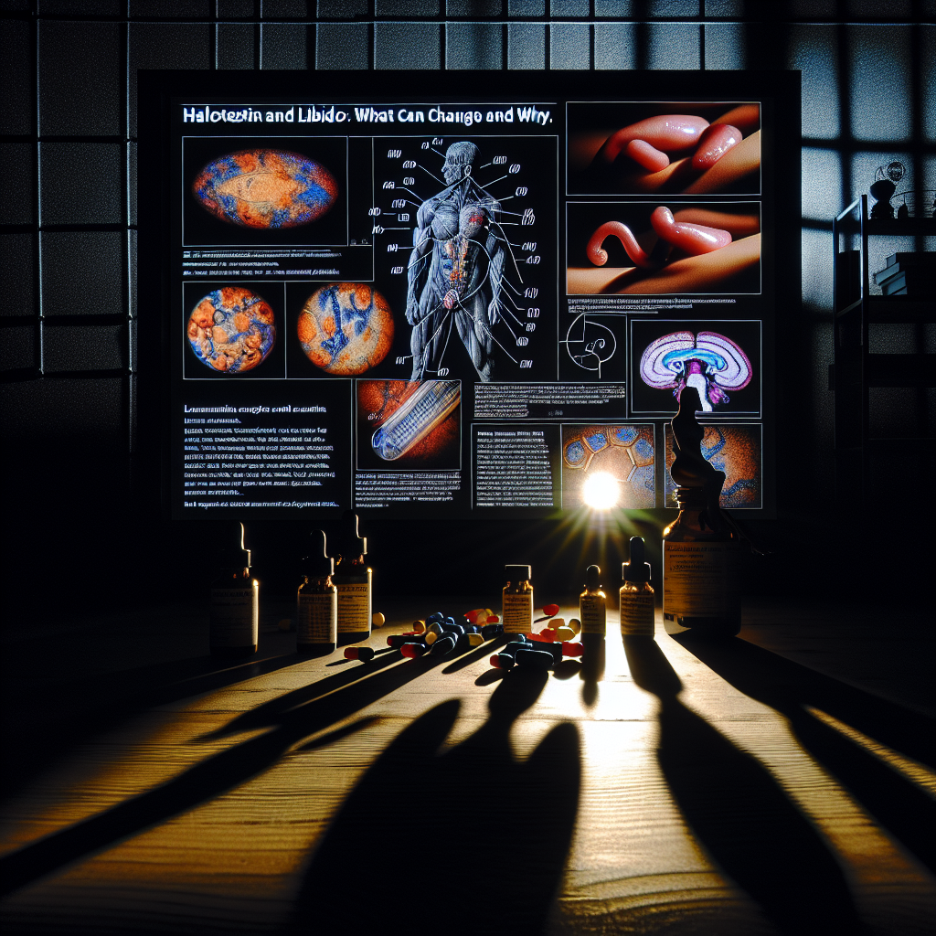 Halotestin y libido: qué puede variar y por qué