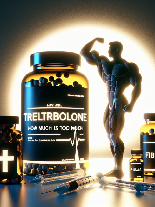 Methyltrenbolone y fibra: cuánta es demasiada