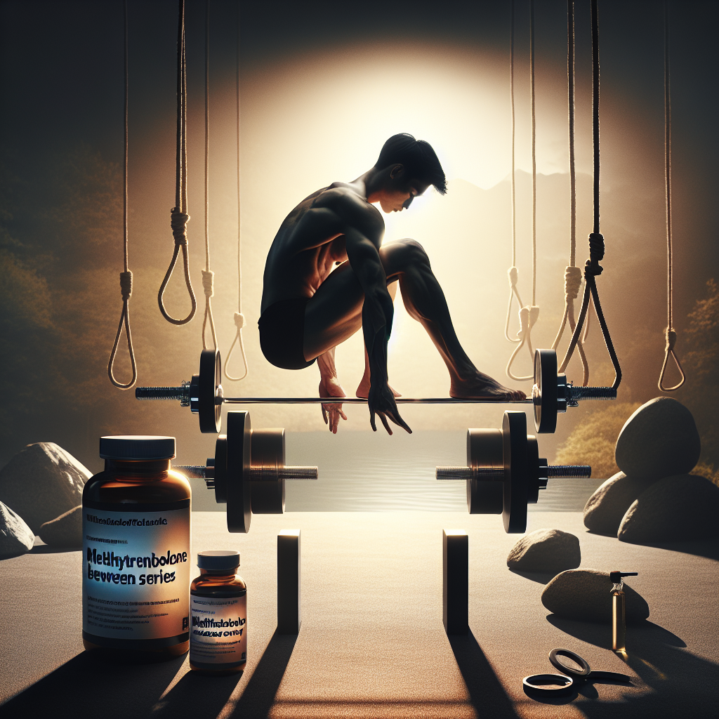 Methyltrenbolone y recuperación entre series: cómo medir