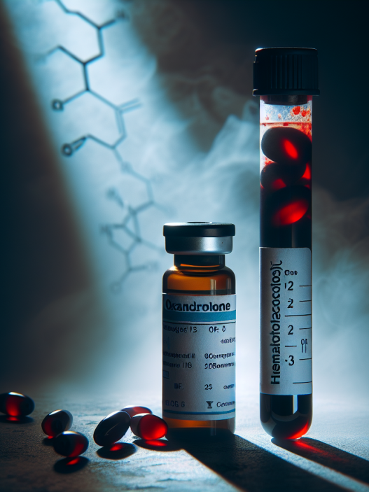 Oxandrolona y hematocrito: señales y riesgos