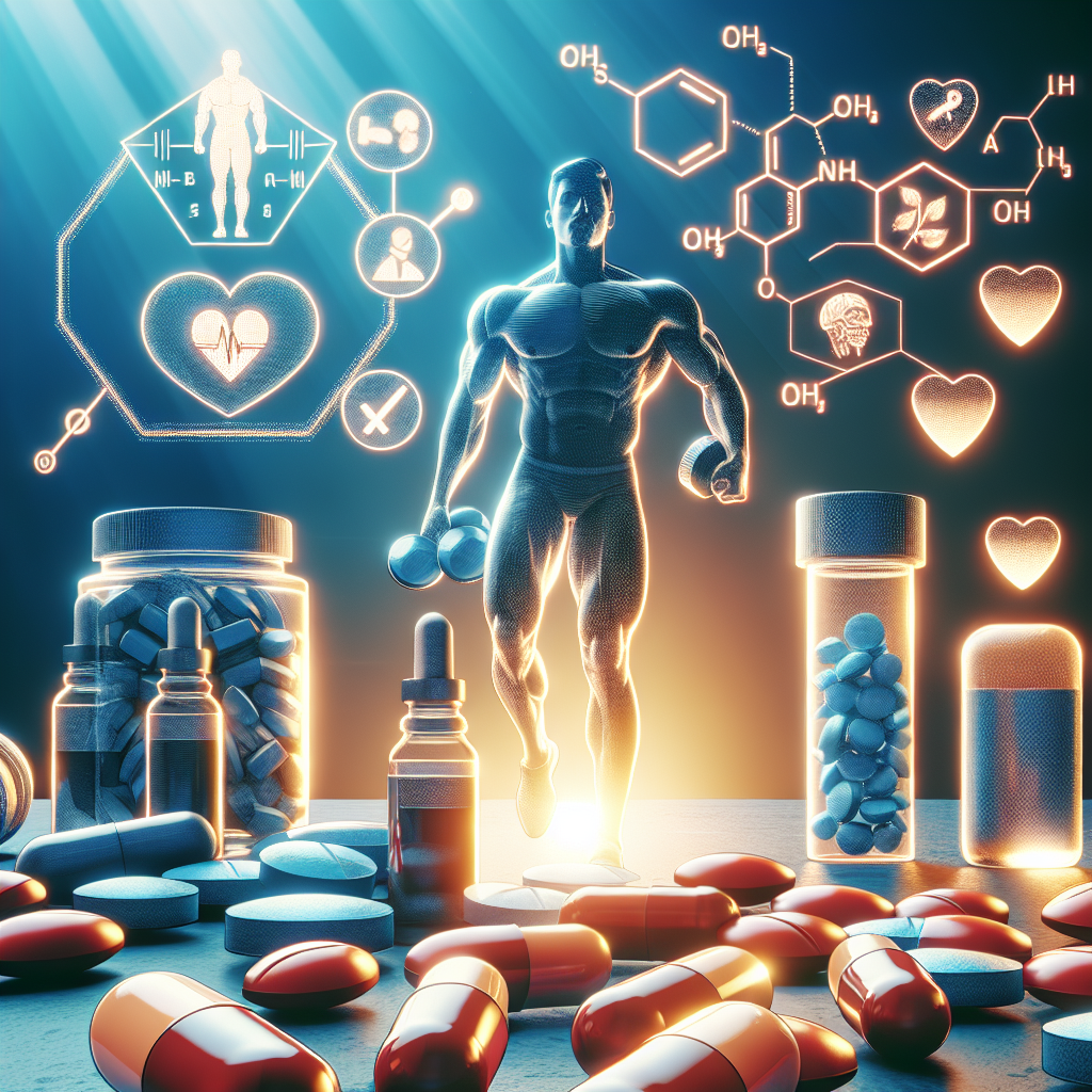 Oxandrolona y hematocrito: señales y riesgos