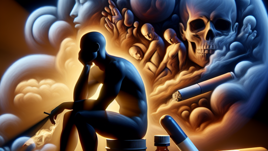 Oxandrolona y nicotina: por qué puede empeorar la ansiedad