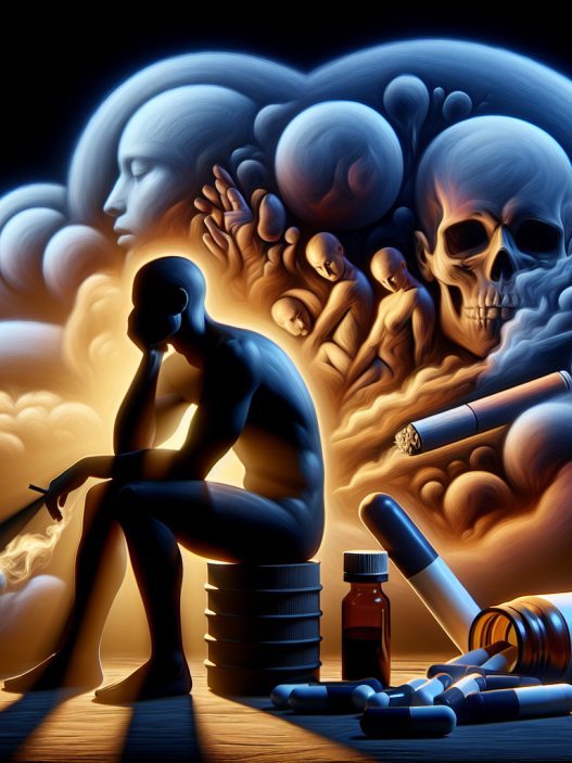 Oxandrolona y nicotina: por qué puede empeorar la ansiedad