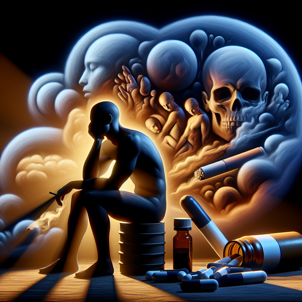 Oxandrolona y nicotina: por qué puede empeorar la ansiedad