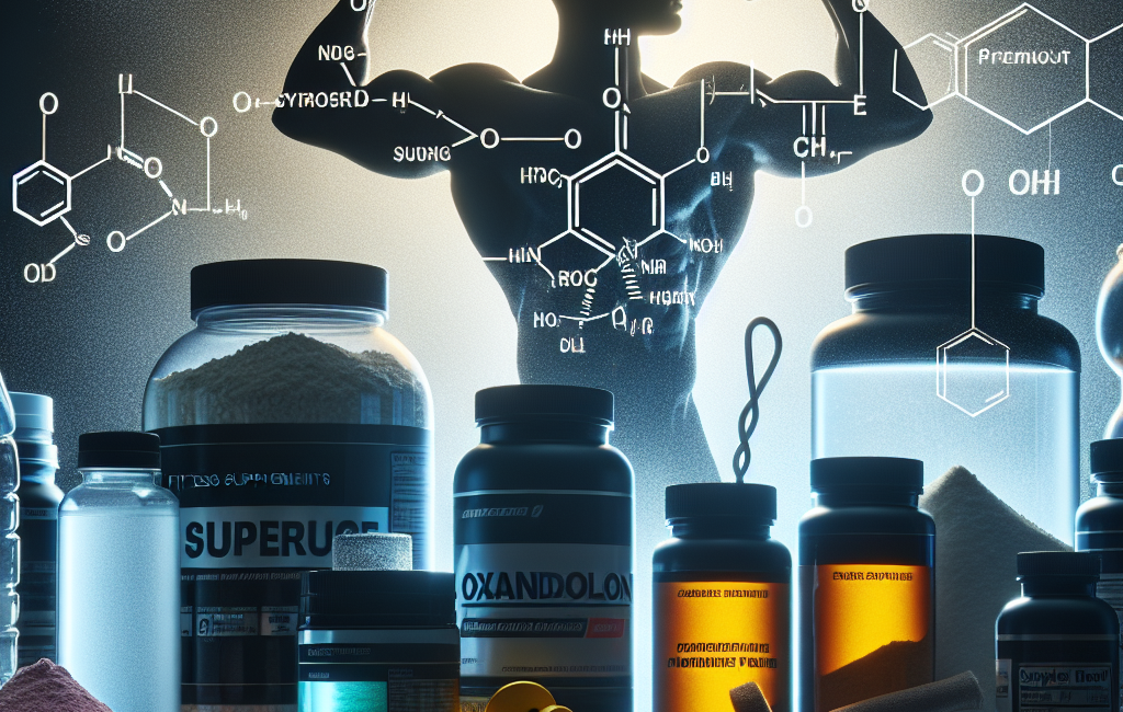 Oxandrolona y preentrenos: qué ingredientes dan problemas