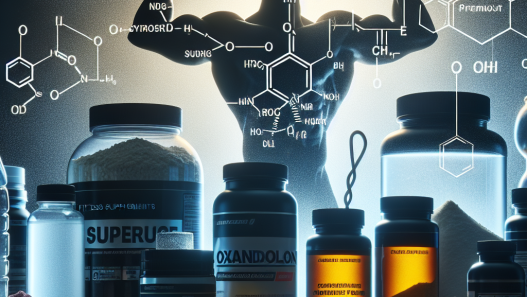 Oxandrolona y preentrenos: qué ingredientes dan problemas