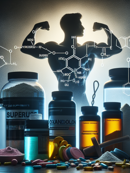 Oxandrolona y preentrenos: qué ingredientes dan problemas