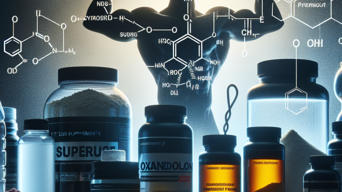 Oxandrolona y preentrenos: qué ingredientes dan problemas