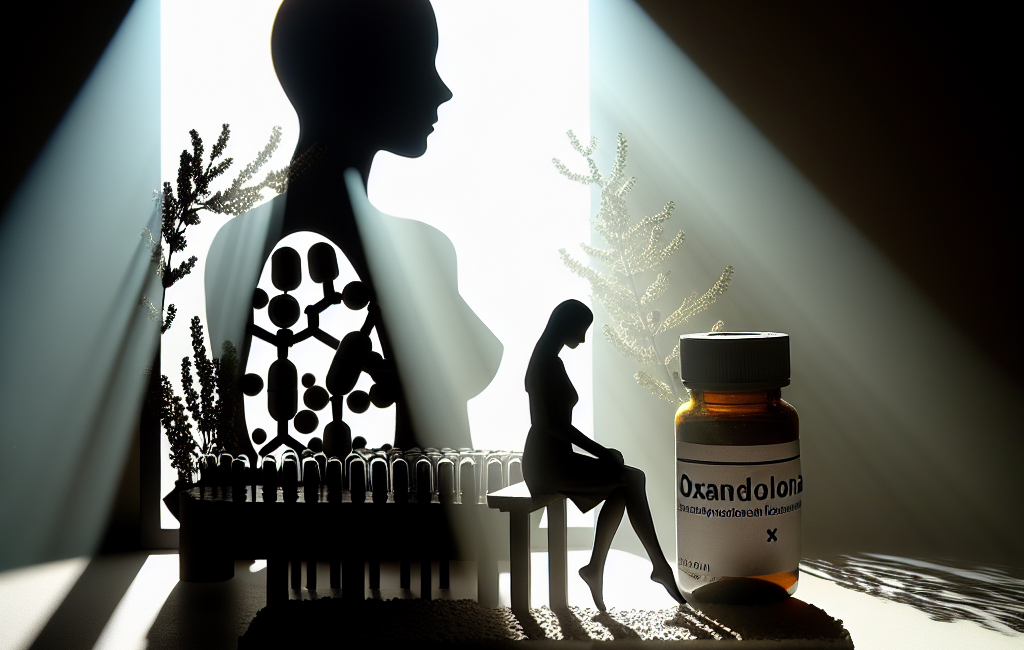 Oxandrolona y terapia: por qué puede ayudar