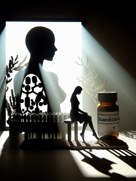 Oxandrolona y terapia: por qué puede ayudar