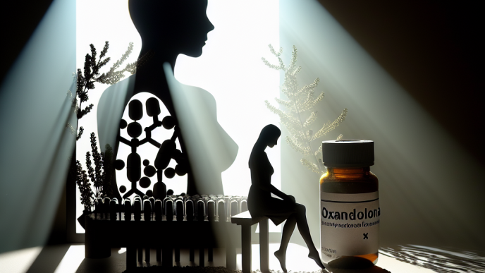 Oxandrolona y terapia: por qué puede ayudar