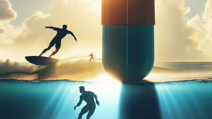 Oximetolona y deportes acuáticos: riesgos específicos