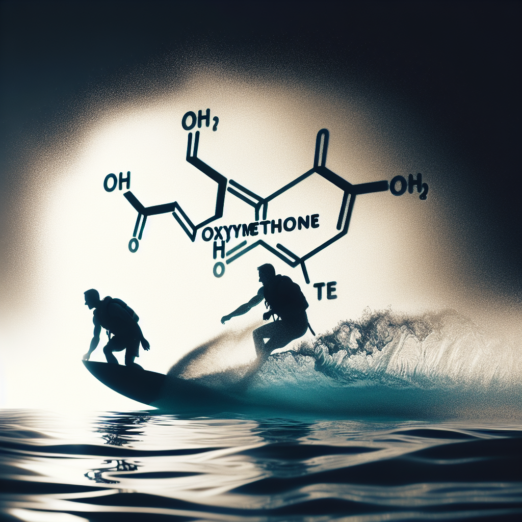 Oximetolona y deportes acuáticos: riesgos específicos
