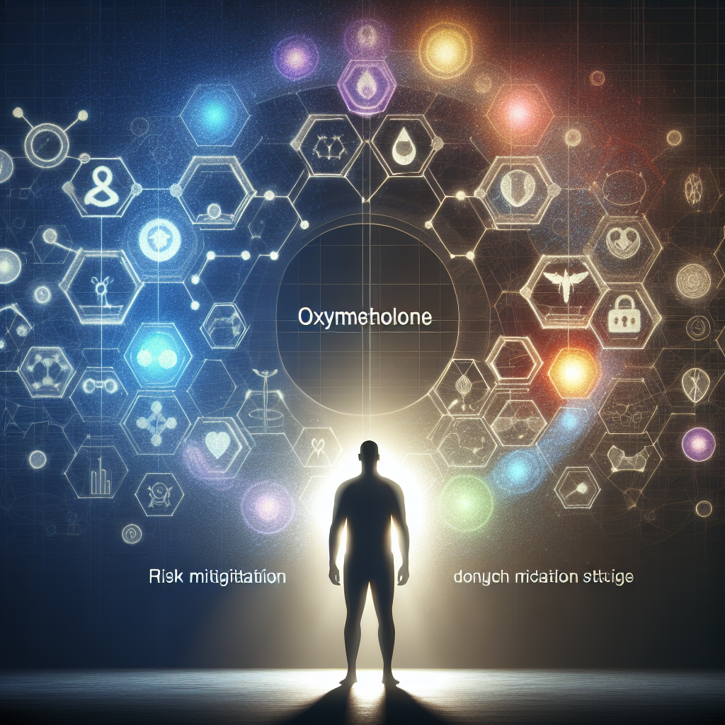 Oximetolona y vida social: cómo reducir riesgos