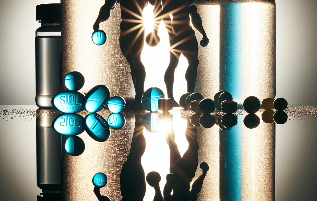 Pastillas de trembolona y electrolitos: equilibrio realista