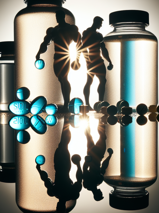 Pastillas de trembolona y electrolitos: equilibrio realista