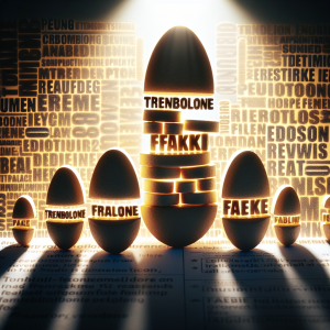 Pastillas de trembolona y reseñas: cómo detectar falsas