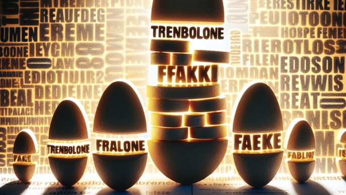 Pastillas de trembolona y reseñas: cómo detectar falsas