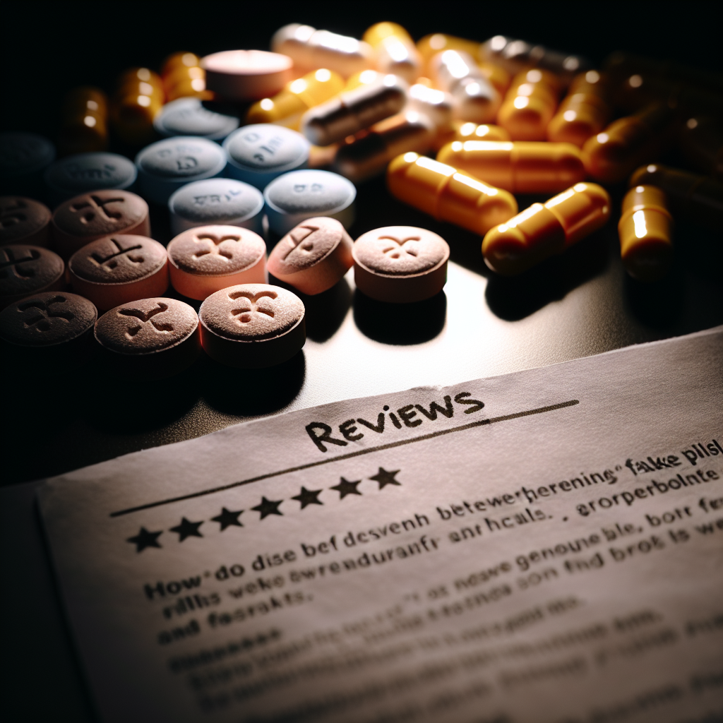 Pastillas de trembolona y reseñas: cómo detectar falsas
