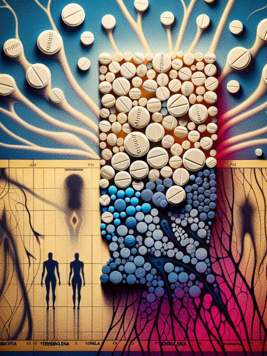 Pastillas de trembolona y sensibilidad al dolor: mitos y realidad