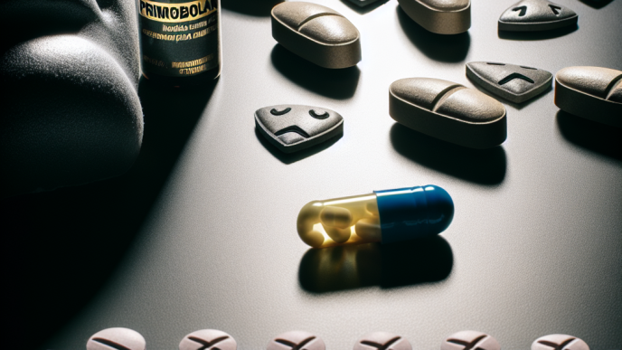 Primobolan (Metenolona) pastillas y apnea del sueño: por qué no ignorarla