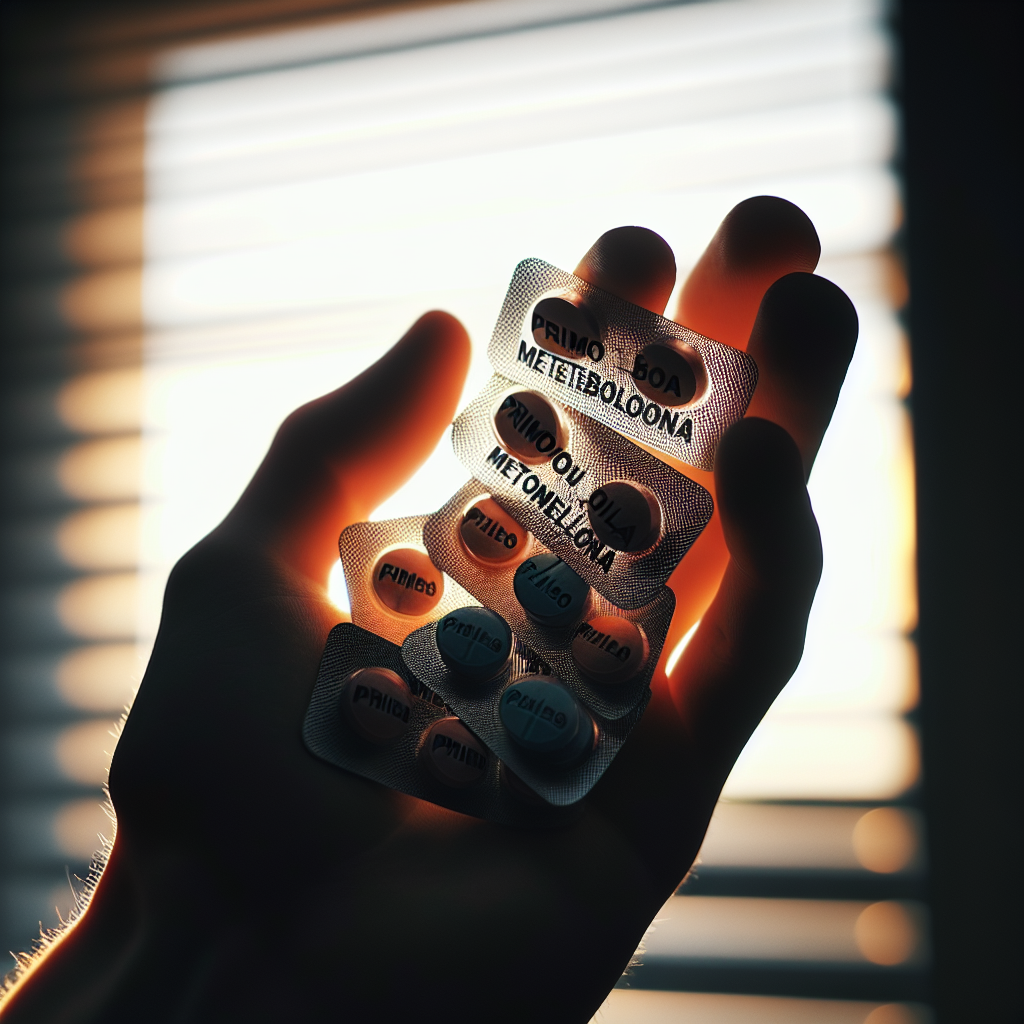 Primobolan (Metenolona) pastillas y etiquetado: errores comunes