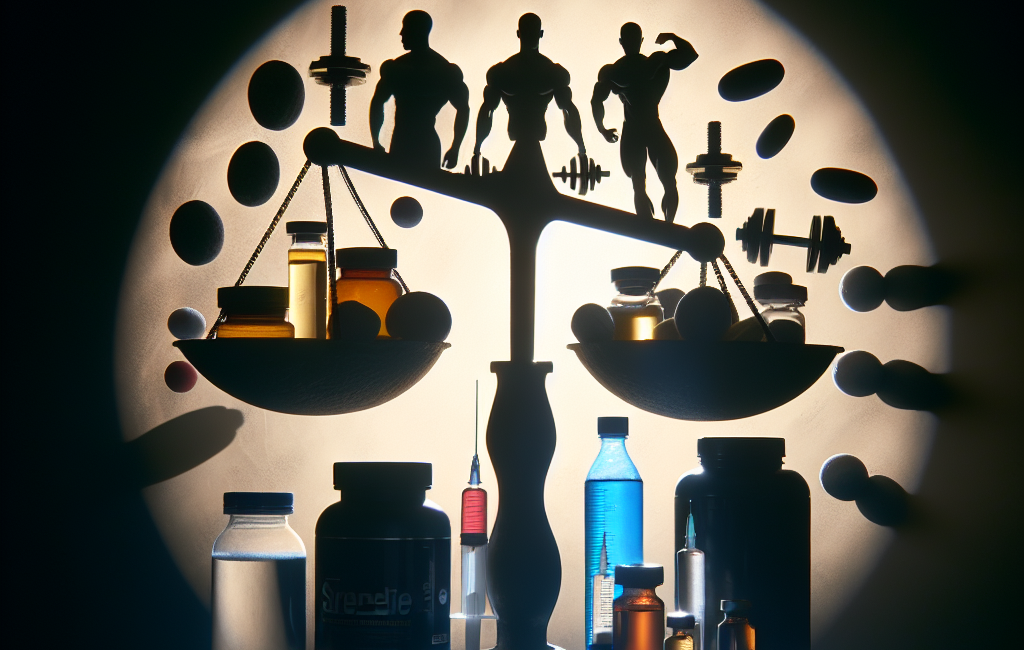 Esteroides inyectables con creatina: mitos y realidad