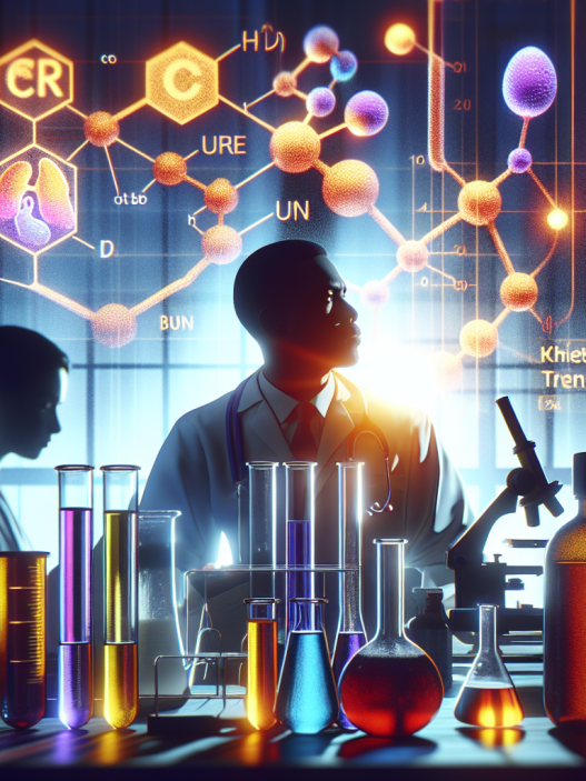 Marcadores renales clave para usuarios de Methyltrenbolone