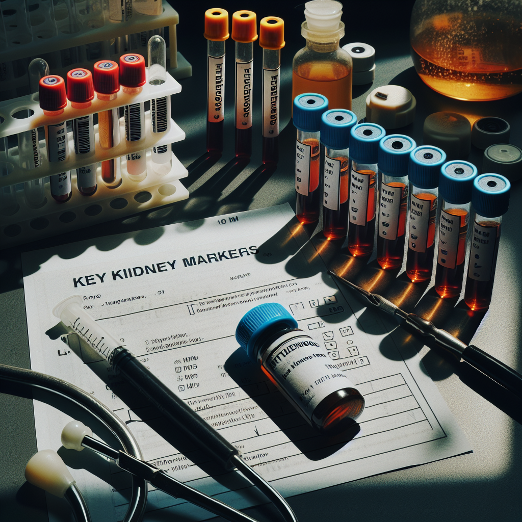Marcadores renales clave para usuarios de Methyltrenbolone