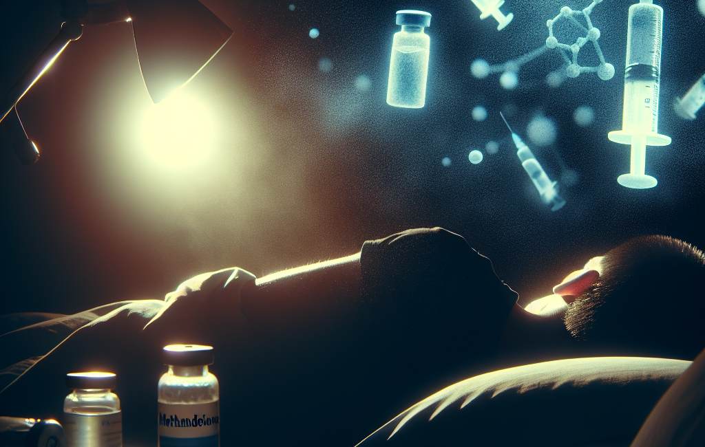 Methandienone inyectables e insomnio: causas típicas y señales