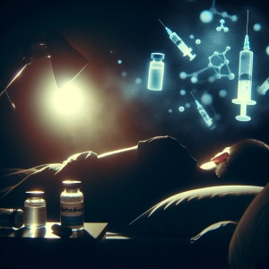 Methandienone inyectables e insomnio: causas típicas y señales