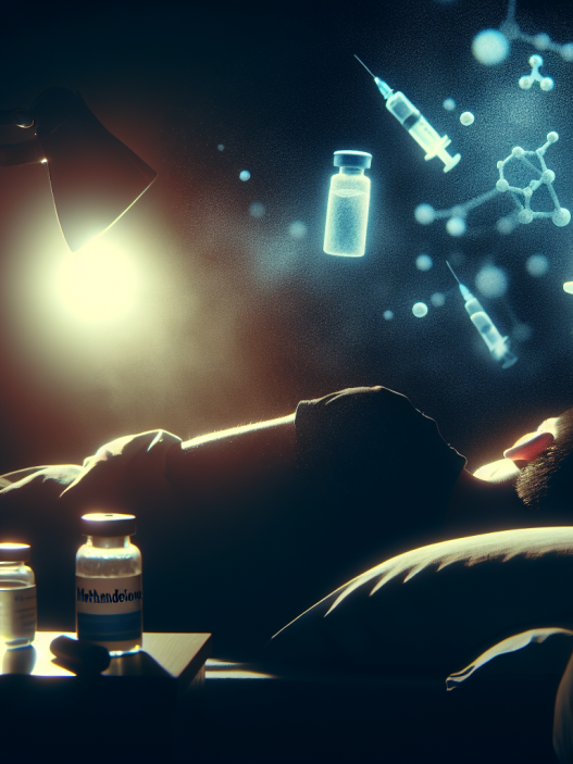 Methandienone inyectables e insomnio: causas típicas y señales