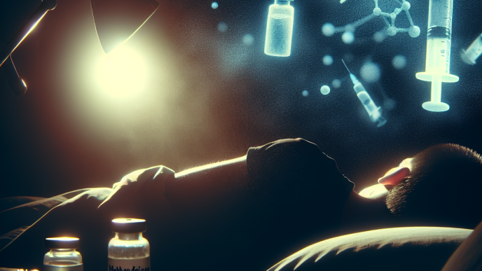 Methandienone inyectables e insomnio: causas típicas y señales