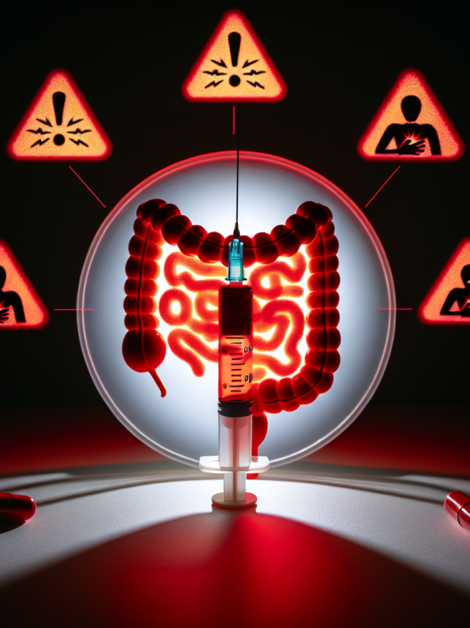 Methandienone inyectables y dolor estomacal: señales de alarma