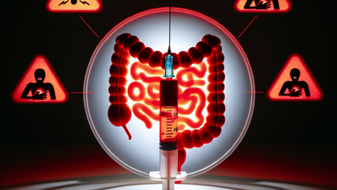 Methandienone inyectables y dolor estomacal: señales de alarma